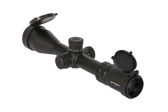 Primary Arms 3-18x50mm rifle scope with front focal plane ACSS HUD DMR 5.56 reticle with illumination and parallax adjust